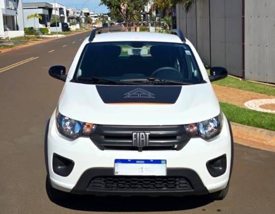 FIAT MOBI 1.0 EVO FLEX TREKKING MANUAL FIAT MOBI 1.0 EVO FLEX TREKKING MANUAL
